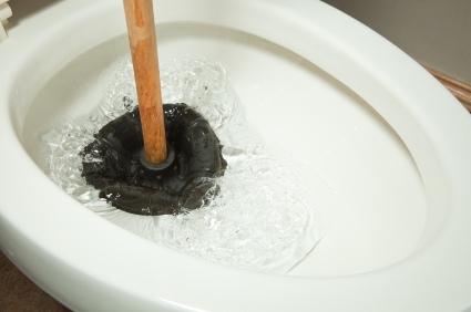Toilet repair by Drain King Plumbing And Drain Services LLC
