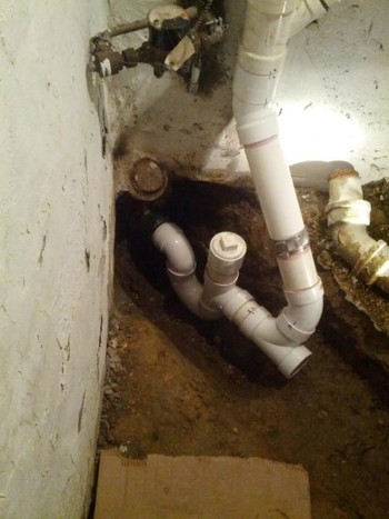 Piping in Middletown, PA by Drain King Plumbing And Drain Services LLC