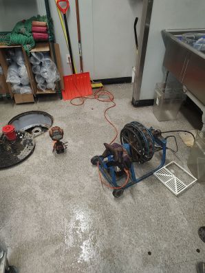 Drain Cleaning in Columbia, PA (3)