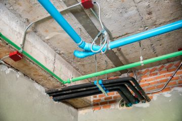 Re-piping in East York by Drain King Plumbing And Drain Services LLC