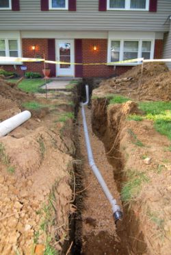 Sewer Repair in Loganville, PA