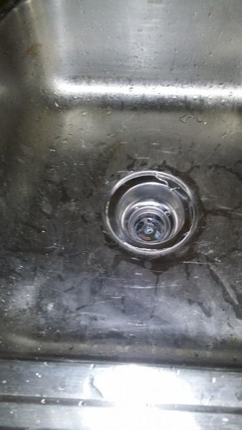 Kitchen Sink Strainer Installed in York, PA
