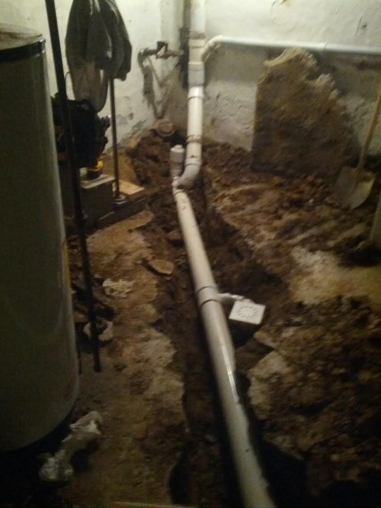 Sewer Repair Columbia Pa