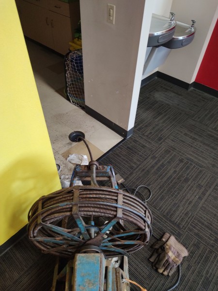 Drain Cleaning in Elizabethtown, PA (1)
