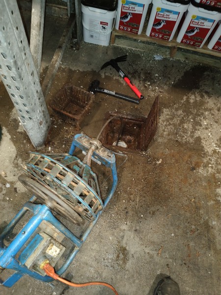 Drain Cleaning in York, PA (1)