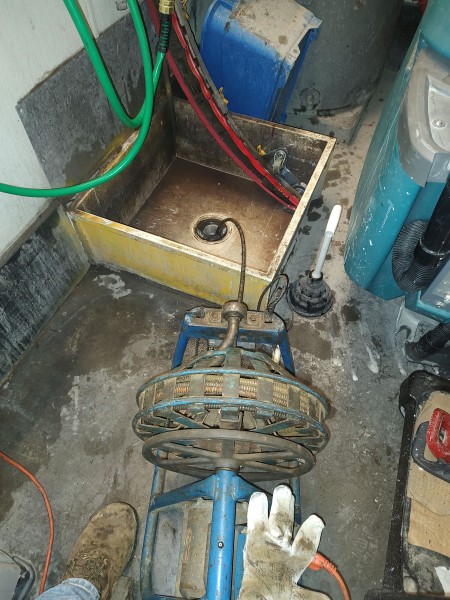 Drain Cleaning in Harrisburg, PA (1)