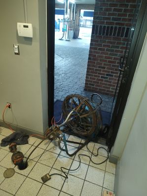 Commercial Drain Cleaning in York. PA (3)