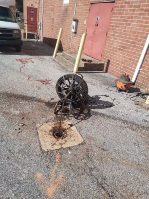 Commercial Sewer Drain Cleaning in Harrisburg, PA (1)