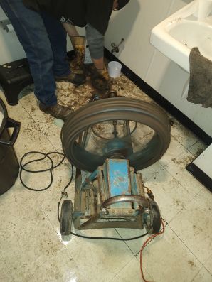 Commercial Sewer Drain Cleaning in Harrisburg, PA (3)