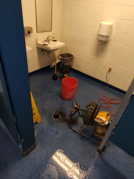 Drain Cleaning in Mount Joy, PA (1)